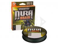 Spiderwire Dura Braid Moss Green 135m 0.19mm