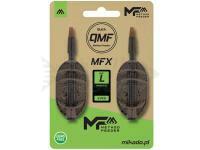 Mikado MFX Q.M.F Method Feeder L - 2 x 15g