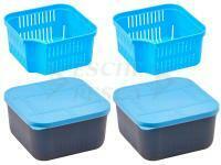Jaxon Pellet soaking containers with strainer RM-128