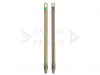 Preston ICS Elasticated Stems Kits - 85mm Long Standard | 2 per pack
