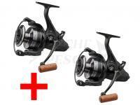 1+1 FREE - Mulinello Prologic Avenger BF 3000 SST HANDLE