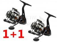 1+1 FREE - Mulinello Savage Gear SG6 4000H FD