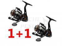 1+1 FREE - Mulinello Savage Gear SG8 1000 FD