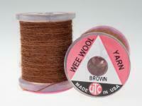 UTC Wee Wool Yarn - Brown