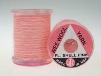 UTC Wee Wool Yarn - Fl. Shell Pink