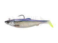 Esca 4D Herring Big Shad 18cm 112g S - Clear Herring