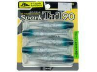 Esca Siliconicha AquaWave Spark Tail 90 mm - S14