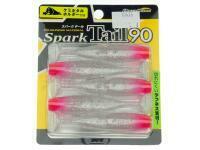 Esca Siliconicha AquaWave Spark Tail 90 mm - S15