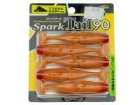 Esca Siliconicha AquaWave Spark Tail 90 mm - S19