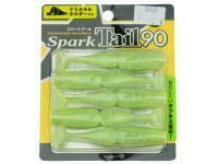 Esca Siliconicha AquaWave Spark Tail 90 mm - S40