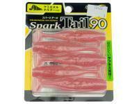 Esca Siliconicha AquaWave Spark Tail 90 mm - S42