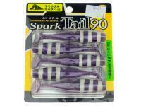 Esca Siliconicha AquaWave Spark Tail 90 mm - S49