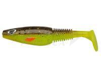 Esche Berkley Sick Swimmer 9cm - Brown Chartreuse