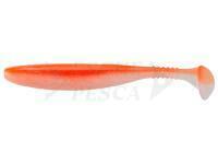 Soft bait Daiwa Tournament D`Fin 12.5cm orange sunrise