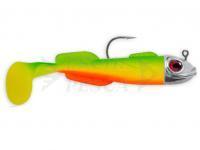 Esca Delalande Chabot 9cm 17g - 99 - Fire Tiger
