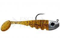 Esca Delalande Touptishad 3cm 2g - 127 - Pepper Tea