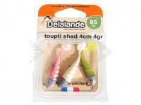 Esca Delalande Touptishad 4cm 4g - 000 - Multicolor