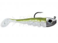 Esca Delalande Touptishad 4cm 4g - 385 - Natural Green