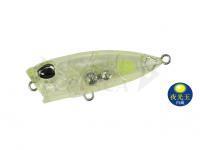 Esche Duo Tetra Works PocoPoco F | 40mm 3g | 1-5/8in 1/10oz - CCC0364 Clear Light Yellow