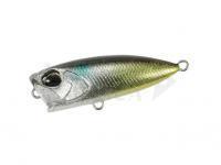 Esche Duo Tetra Works PocoPoco F | 40mm 3g | 1-5/8in 1/10oz - CCC0458 LG Metalic