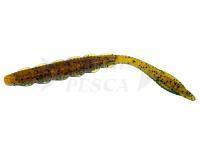 Soft Bait FishUp Scaly Fat 4.3 inch | 112 mm | 8pcs - 017 Motor Oil Pepper