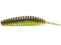 Esche FishUp Tanta 3" 73mm - 203 - Green Pumpkin/Flo Chartreuse