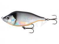 Esca Fox Rage Hitcher Jerk & Twitch 80mm 20g lipless sinking - UV Silver Baitfish