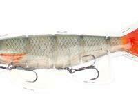 Esca Fox Rage Loaded Jointed Pro Shad 23cm - Ultra Natural Roach