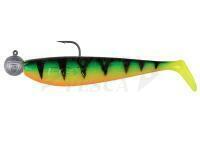 Esca Fox Rage Loaded Zander Pro Shad 10cm #4/0 10g - UV Firetiger