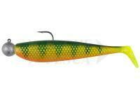 Esca Fox Rage Loaded Zander Pro Shad 7.5cm #1/0 5g - UV Natural Perch