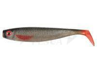 Esche Siliconiche Fox Rage Pro Shad 10cm - UV Ultra Natural Roach