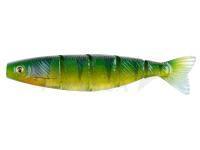 Esche Siliconiche Fox Rage Pro Shad Jointed Bulk 18cm - UV Stickleback