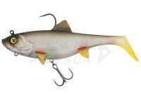 Esca Siliconich Fox Rage Replicant Wobble 18cm 80g  - Silver Ghost