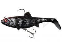 Esca Siliconich Fox Rage Replicant Wobble 18cm 90g  - Nightmare UV