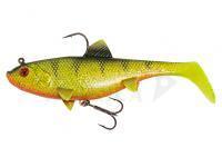 Esca Siliconich Fox Rage Replicant Wobble 18cm 90g  - UV Natural Perch