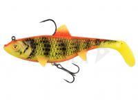 Esca Siliconich Fox Rage Replicant Wobble 23cm 155g - Bright Perch UV