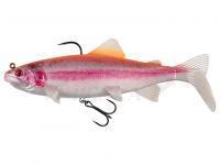 Esca Siliconich Fox Rage Replicant Wobble 23cm 155g - Supernatural Golden Trout