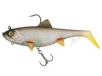 Esca Siliconich Fox Rage Replicant Wobble 7.5cm 11g - Silver Ghost