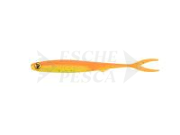 Esca Fox Rage Slick Finesse Super Soft 24cm 9.5in  - Orange Chart