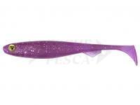 Esche Siliconiche Fox Rage Slick Shads Ultra UV Bulk 11cm - UV Purple Rain