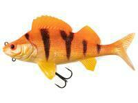 Esca Fox Rage Ultra-Realistic Perch Replicant 14cm 50g #2 - Golden Perch