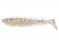 Esche Siliconiche Fox Rage Ultra UV Spikey Shads 12cm - Ultra UV Salt n Pepper