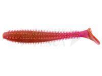 Esche Siliconiche Fox Rage Ultra UV Spikey Shads 12cm - UV Raspberry