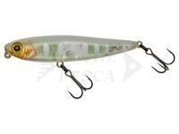 Esche Illex Chubby Pencil 55 | 55mm 3.1g - Bone Back Yamame