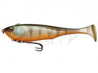 Esca Siliconich Illex Dunkle 7 inch 178mm 62g - Agressive Perch