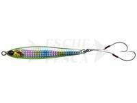 Esca Illex Seabass Anchovy Metal 105mm 100g - Yossy Candy