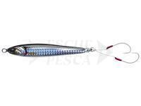 Esca Illex Seabass Anchovy Metal 88mm 60g - Edomae Sardin