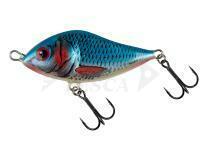 Esca Salmo Slider 7cm 17g F - Blue Shad