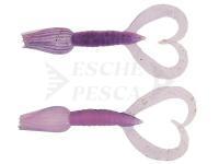 Soft Bait Keitech Little Spider 2.0 inch | 51mm - Bubblegum Grape