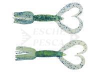 Soft Bait Keitech Little Spider 3.0 inch | 76mm - LT Blue x Chart